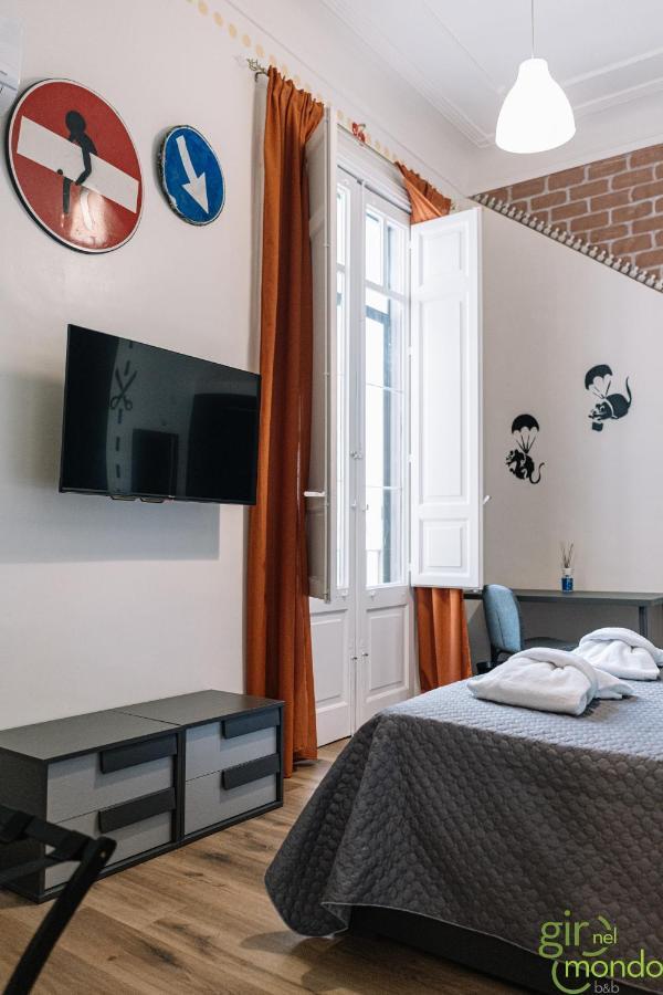 Giro nel mondo Bed and Breakfast Catania Esterno foto