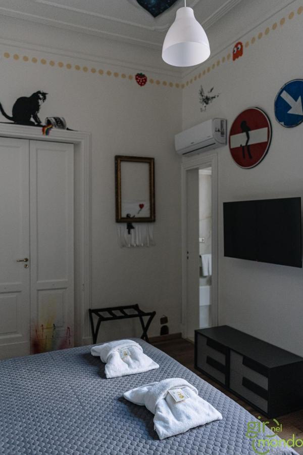 Giro nel mondo Bed and Breakfast Catania Esterno foto