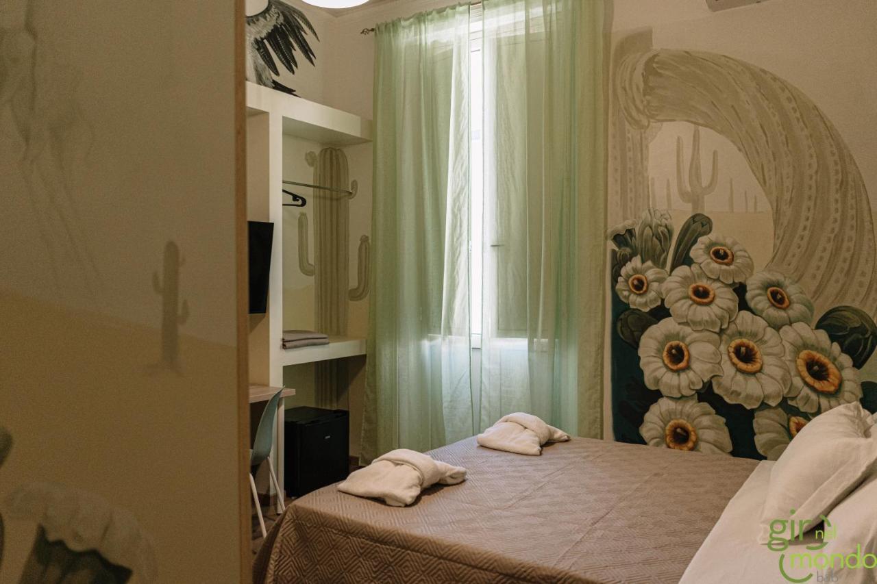 Giro nel mondo Bed and Breakfast Catania Esterno foto