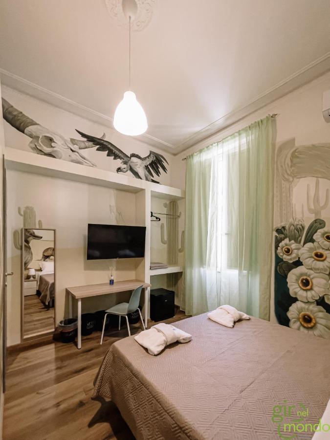 Giro nel mondo Bed and Breakfast Catania Esterno foto