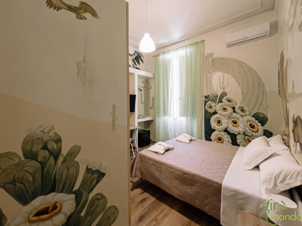 Giro nel mondo Bed and Breakfast Catania Esterno foto