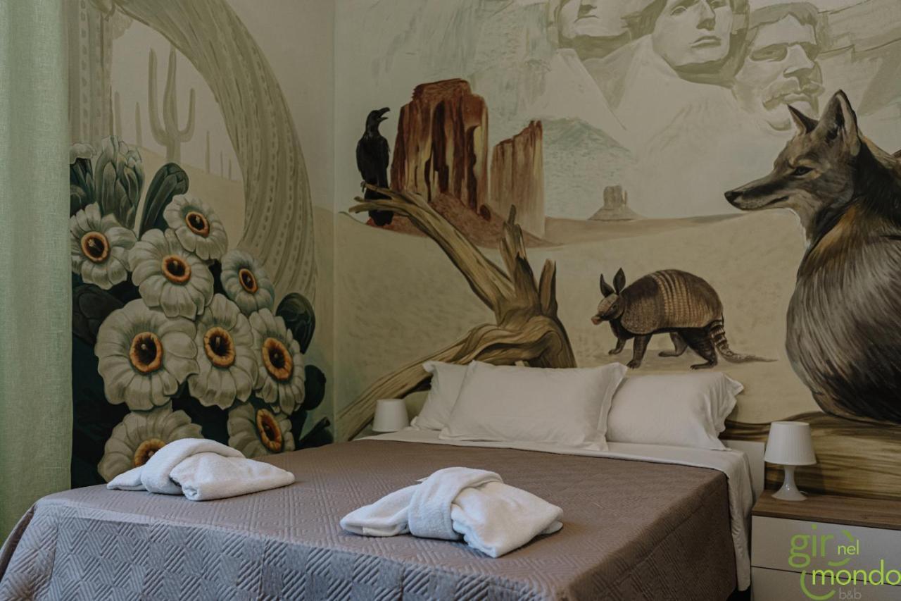 Giro nel mondo Bed and Breakfast Catania Esterno foto