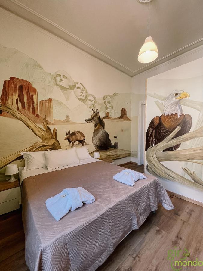 Giro nel mondo Bed and Breakfast Catania Esterno foto