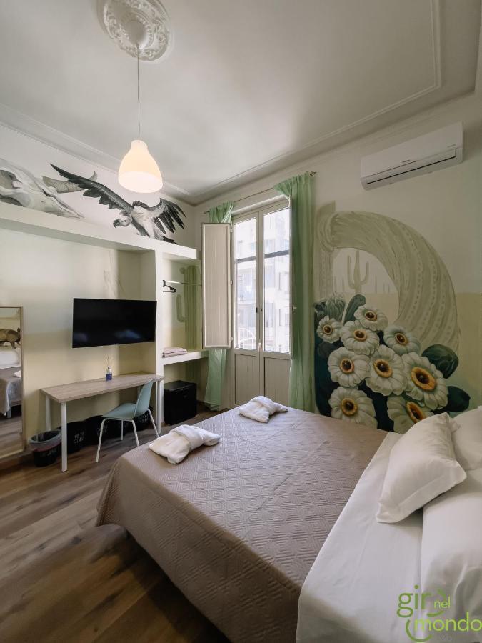 Giro nel mondo Bed and Breakfast Catania Esterno foto