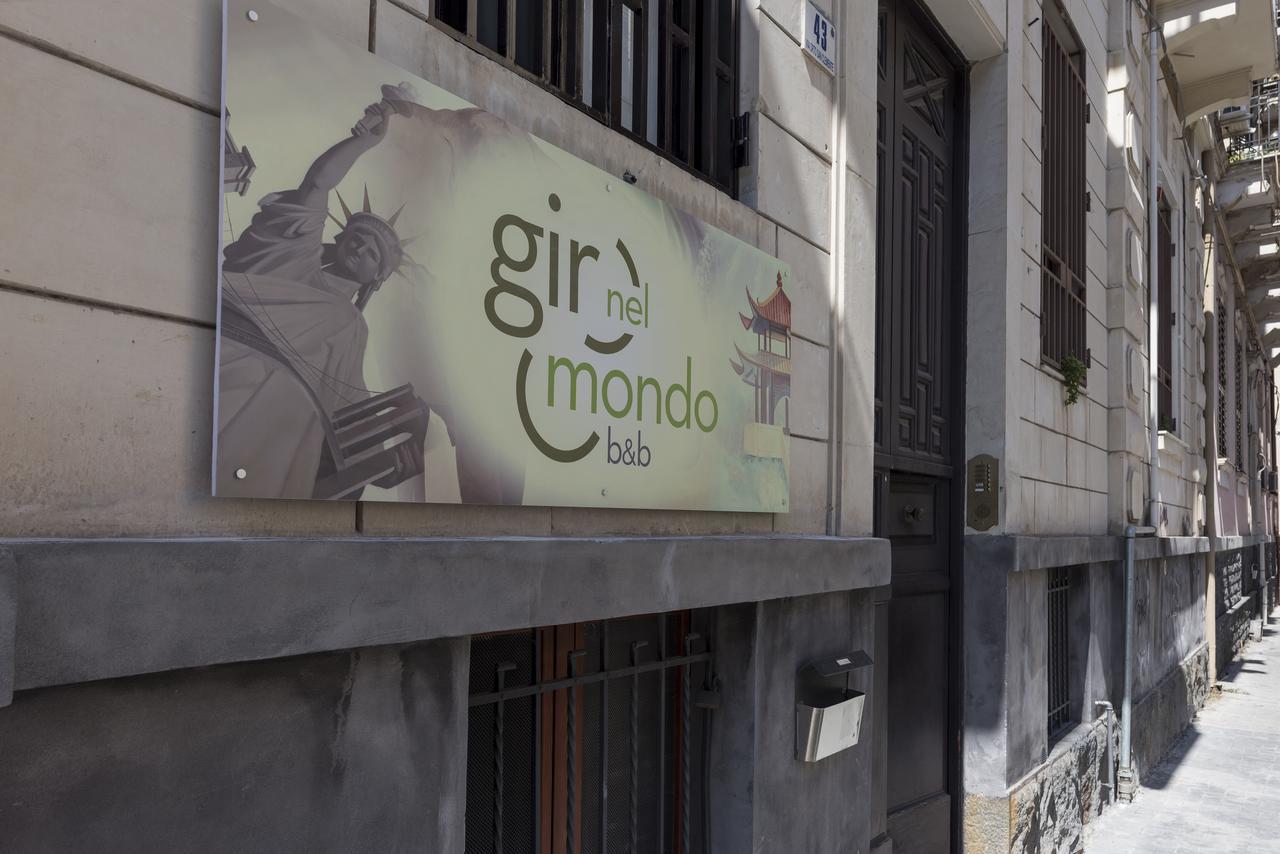 Giro nel mondo Bed and Breakfast Catania Esterno foto