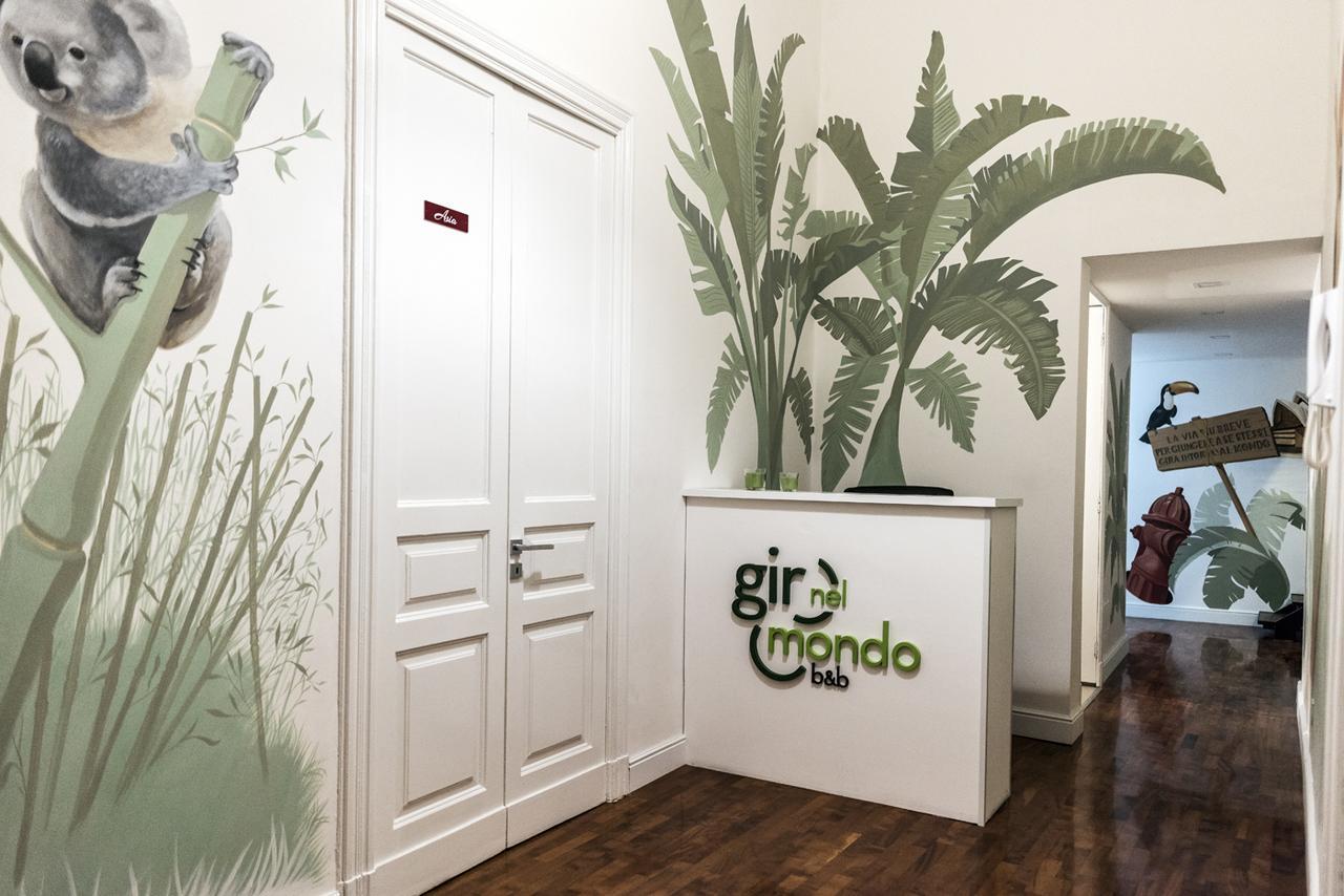 Giro nel mondo Bed and Breakfast Catania Esterno foto