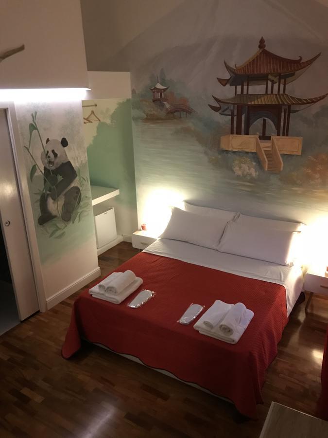 Giro nel mondo Bed and Breakfast Catania Esterno foto