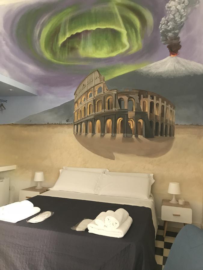 Giro nel mondo Bed and Breakfast Catania Esterno foto