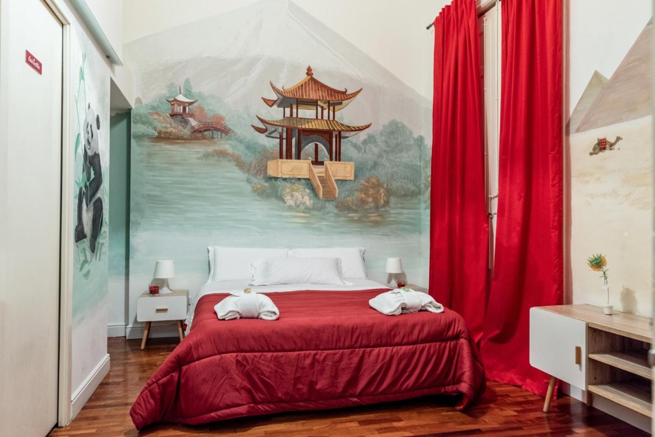 Giro nel mondo Bed and Breakfast Catania Esterno foto