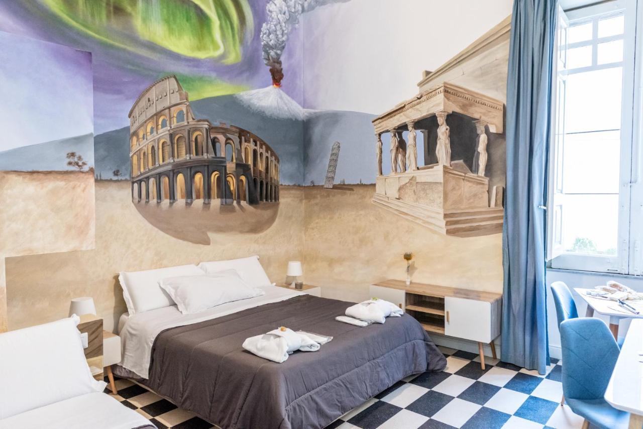 Giro nel mondo Bed and Breakfast Catania Esterno foto