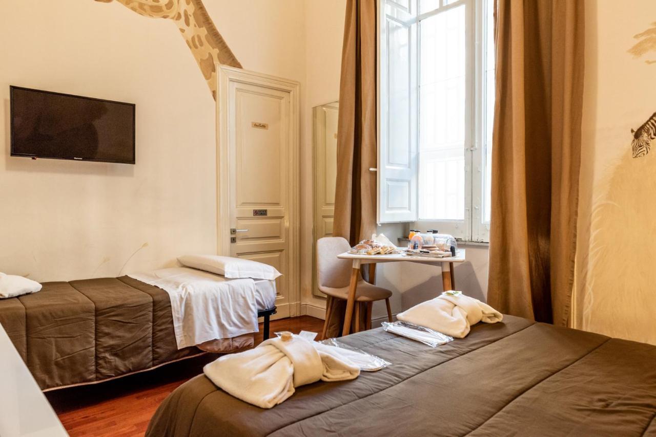 Giro nel mondo Bed and Breakfast Catania Esterno foto