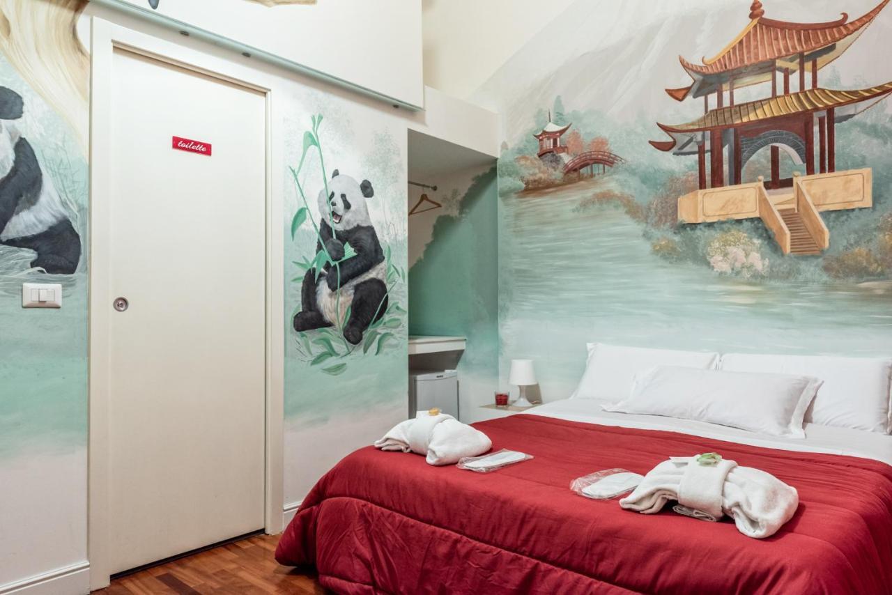 Giro nel mondo Bed and Breakfast Catania Esterno foto