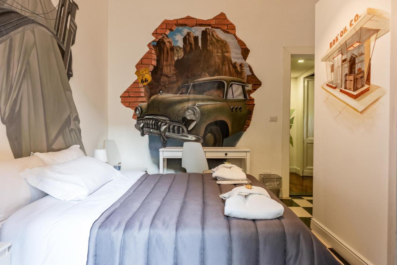 Giro nel mondo Bed and Breakfast Catania Esterno foto